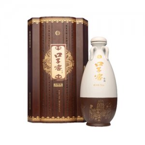 口子窖白酒大師酒兼香型