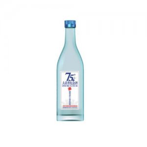 黃鶴樓大清香紀(jì)念酒75度500ml