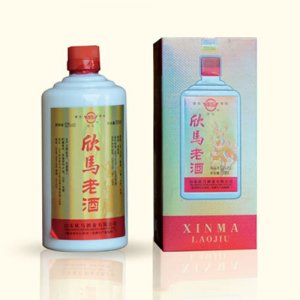 欣馬老酒