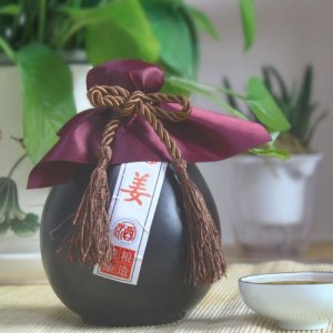 黃氏姜酒果酒花果酒