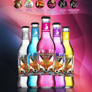 百變玉狐蘇打酒275ml