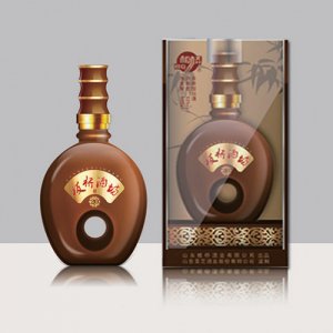 板橋酒坊20年濃香型白酒