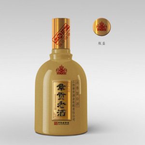 章貢老酒封壇貳號(hào)