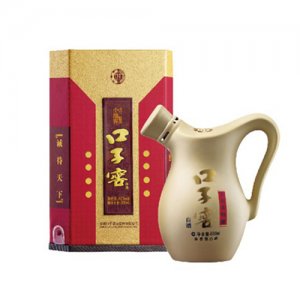 口子窖白酒小池窖特釀兼香型
