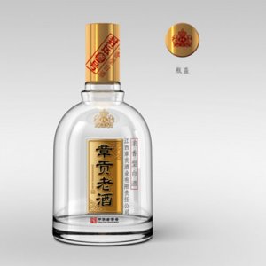 章貢老酒封壇叁號(hào)