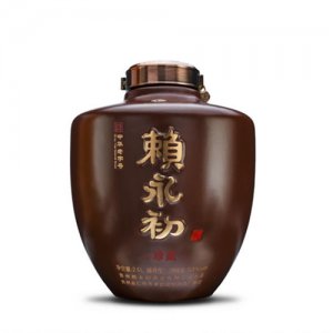 賴永初珍藏5壇裝酒醬香型白酒