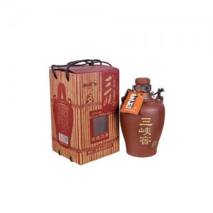 三峽窖藏二號(hào)2500ml
