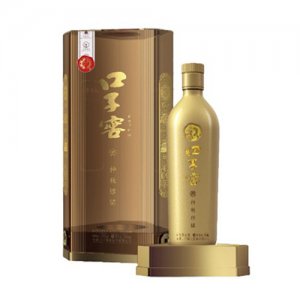 口子窖白酒仲秋珍儲兼香型