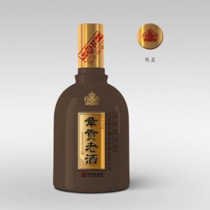 章貢老酒封壇壹號(hào)