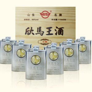 欣馬王酒十年陳