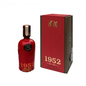 津酒白酒1952盒裝500ml