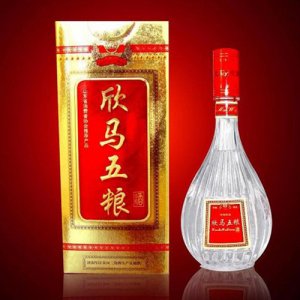 欣馬五糧白酒