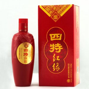 四特酒紅緣酒