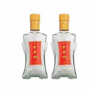 夢(mèng)井坊白酒古井鎮(zhèn)