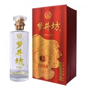 夢(mèng)井坊白酒1988
