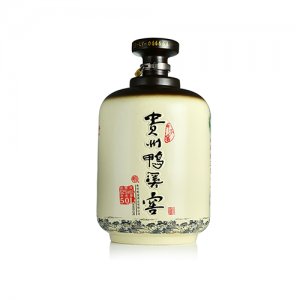 貴州鴨溪窖70周年獻(xiàn)禮版