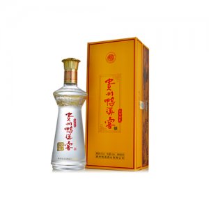 貴州鴨溪窖酒天香國色（新）