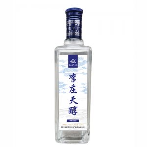 李莊白酒天醇45%500ml