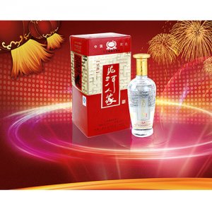 泥河人家經(jīng)典酒