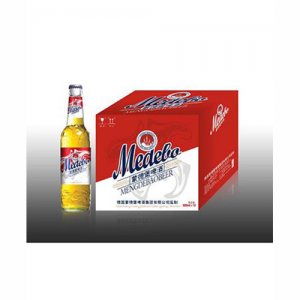 蒙德堡啤酒10度500ml經(jīng)典瓶裝