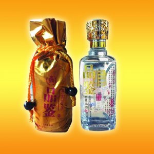 漢華芝麻香簡(jiǎn)裝品鑒酒