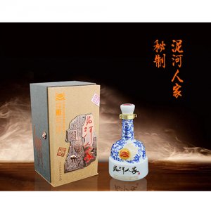 泥河人家-秘制酒45度