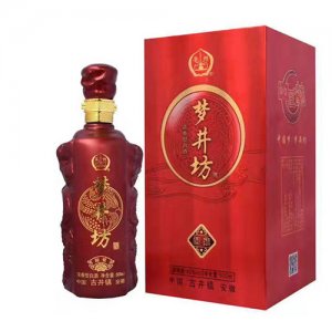 夢(mèng)井坊白酒原漿