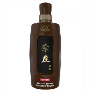 李莊白酒酒道68%500ml