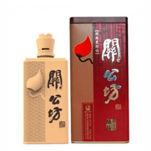 關(guān)公坊酒精品升級版