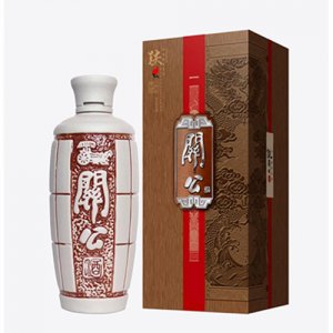 關(guān)公坊酒\鐵關(guān)公