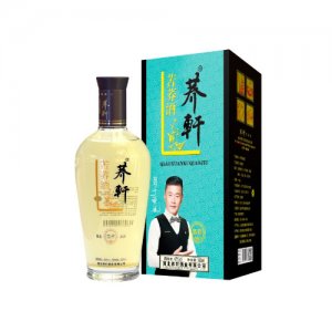 蕎軒苦蕎酒黑蕎【禮盒裝】