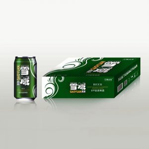 雪域高原清爽啤酒