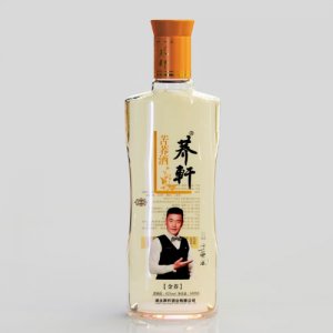 蕎軒苦蕎酒金蕎500ml