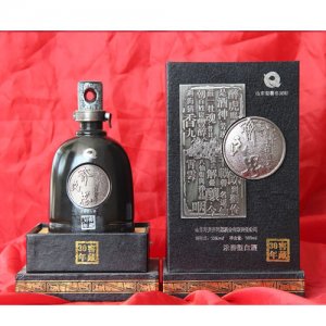 齊民思30年窖藏-52度-500ml