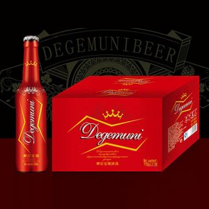 德格慕尼至尊8°啤酒