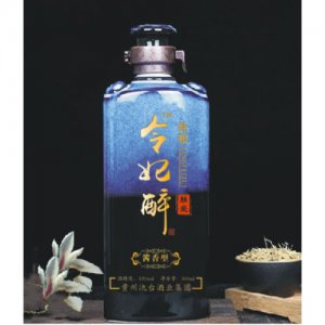 氿臺(tái)谷令妃醉（藍(lán)瓶）