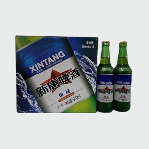 新唐啤酒優(yōu)品