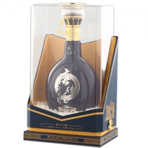 詩(shī)仙太白酒唐傳香洞藏15年