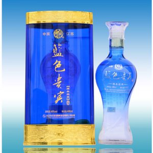 藍(lán)色貴賓酒（綿柔經(jīng)典）