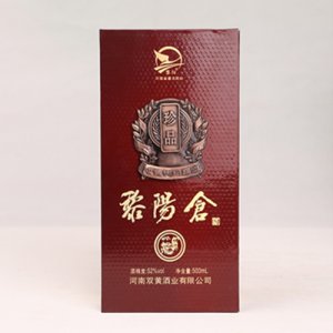 黎陽(yáng)倉(cāng)酒極品天成52度