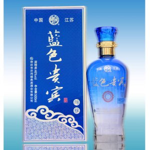 藍(lán)色貴賓酒(綿雅)
