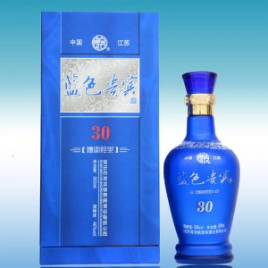 藍(lán)色貴賓酒（濃香經(jīng)典）