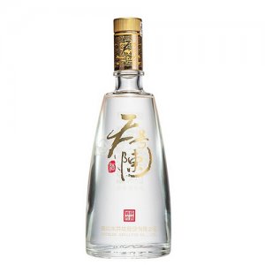 天號(hào)陳白酒陳晶瑩裝