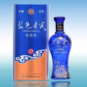 藍(lán)色貴賓酒（濃香型）46°
