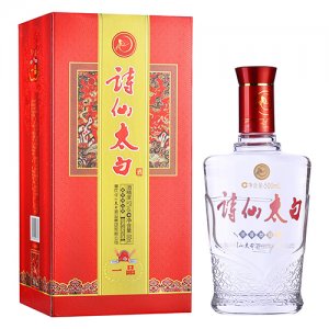 詩(shī)仙太白酒一品