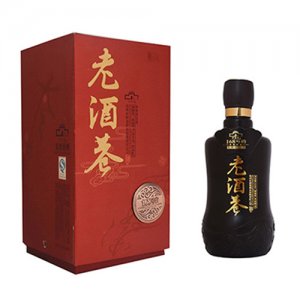 老酒巷168號(hào)坊白酒