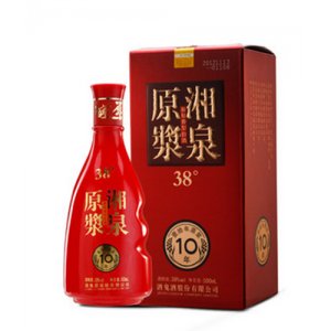 湘泉原漿酒10年
