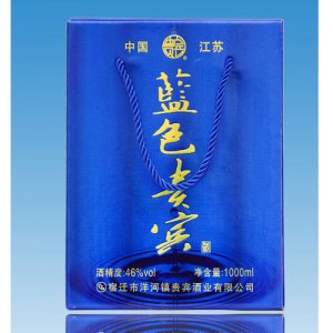 藍(lán)色貴賓酒1000ml