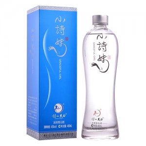 詩(shī)仙太白酒小詩(shī)妹