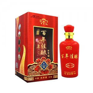 老酒巷百年佳釀原漿酒